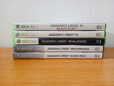 Collezione Assassin's Creed - Giochi Xbox 360 PAL 🇮🇹 - Xbox 360 Games 