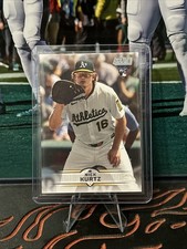 2025 Topps Stadium Club - Nick Kurtz #9 (RC)
