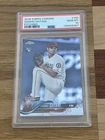 2018 TOPPS CHROME PITCHING #150 SHOHEI OHTANI ROOKIE RC PSA 10