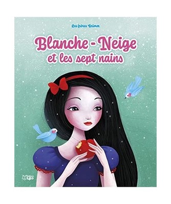 Les Minicontes classiques- Blanche-neige, Les frères Grimm; Royer, Anne