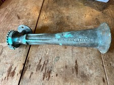 Rare 1940s LESLIE TYFON Model A-75-L Bronze Locomotive Train Air Horn
