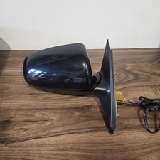 Audi A4 B6 sline O/S Wing Mirror In black Drivers Side 2001-2005
