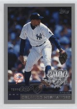 2000 Topps Opening Day Orlando Hernandez #125 1s8