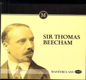 MCS10005 Sir Thomas Beecham Masterclass CD box set Europe Master Classics 2007 3