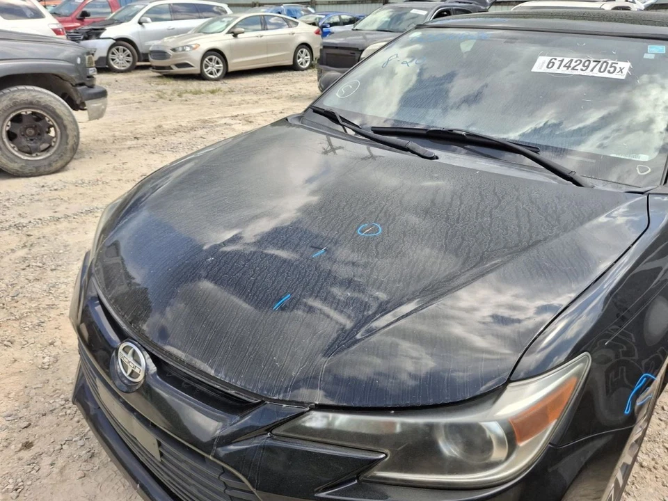 Grupo de velocímetro usado para Scion TC 2014-2016, 132 k millas, pieza OEM Foto 2 de 4