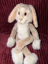 Steiff Hase Schlenkerhase Lulac 3143/60 sehr alt - Top Zustand!