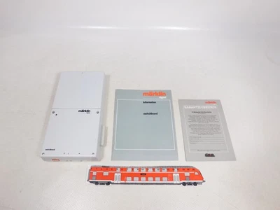 Märklin Digital H0 AC 6041 Switchboard For Turnouts Signals Etc #EH471-1 - Image 1 of 4