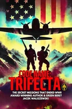 Code Name by Jacek Jack Waliszewski