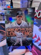 2025 Bowman Greatness Loading - #GL-9 Kevin McGonigle Tigers