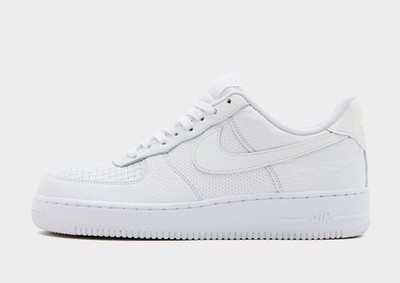 Authentic Nike Air Force 1 Low '07 LX  (Men Size: UK 11 EUR 46) White