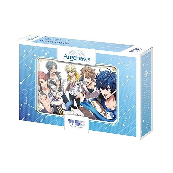 Bushiroad Weiss Schwarz Blau Starter Deck Argonavis JAPAN OFFICIAL ZA-447