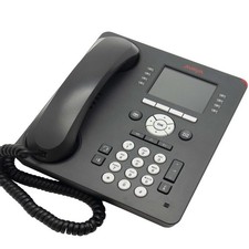 AVAYA 9611G IP PHONE POE PHONE BUSINESS OFFICE HORN VOIP HORN
