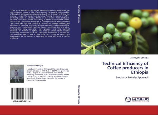 Technical Efficiency Of Coffee Producers In Ethiopia Alemayehu Ethiopia-image