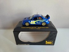 IXO 1/43 Subaru Impreza WRC Rossi/Cassina - #46 Monza Rally 2005 - RAM222