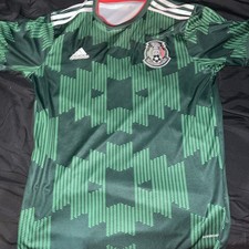 Adidas Aeroready 2021 Mexico National Team Jersey