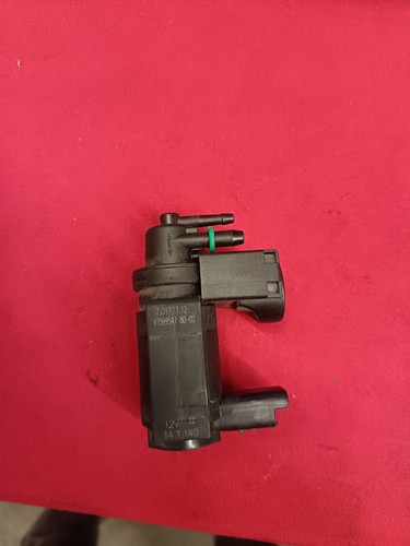 BMW 1er F20 F21 116i 100kW Magnetventil Druckwandler Ventil 7599547 Bj2014