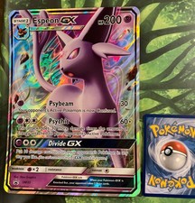 Espeon GX #SM35 Prices | Pokemon Promo | Pokemon Cards