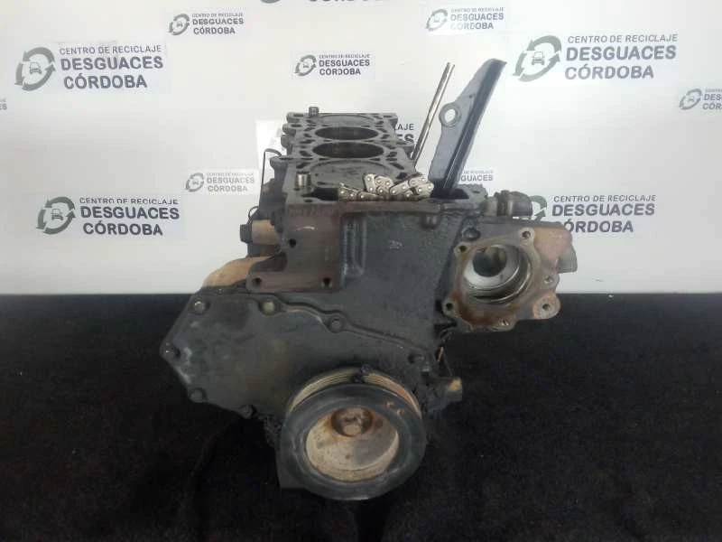 N9A BLOQUE / MOTOR COMPLETO SIN CULATA / BLOQUE.SIN.CULATA / 524540 PARA FORD SI - Image 2 of 4