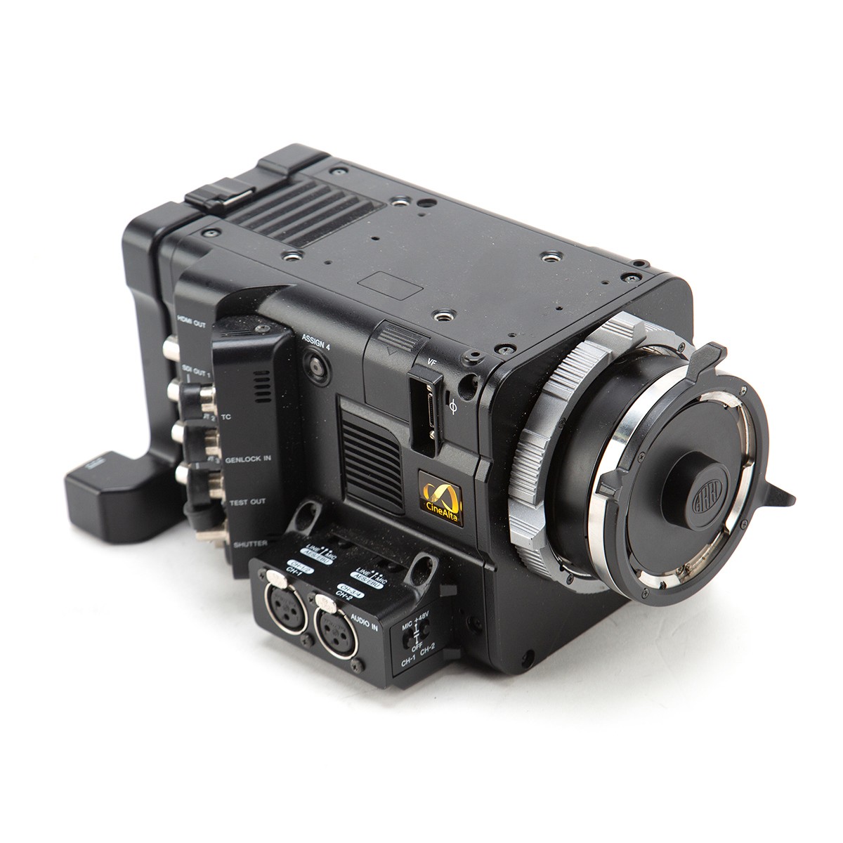 Sony PMW-F55 Camcorder for sale online | eBay