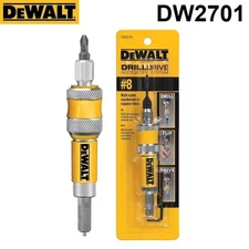 DEWALT Original Drill Flip Drive Unit DW2701 #8 Countersink Wood Drill Bits Tool