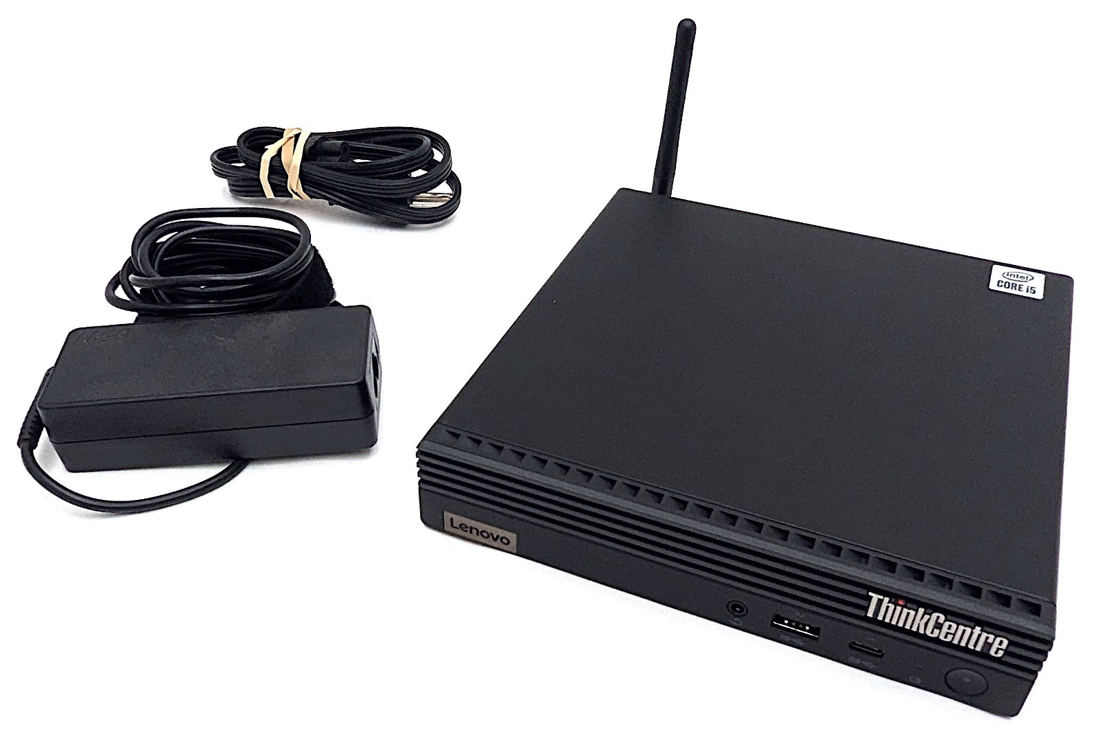 Lenovo ThinkCentre M60e Tiny Desktop i5-1035G1 1.00GHz 8GB RAM 256GB NVMe Win 11