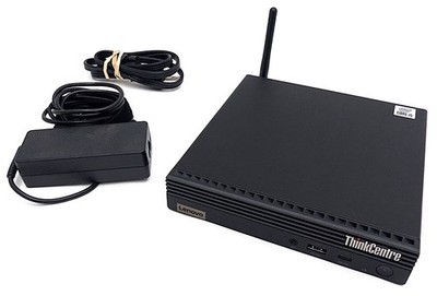 Lenovo ThinkCentre M60e Tiny Desktop i5-1035G1 1.00GHz 8GB RAM 256GB NVMe Win 11
