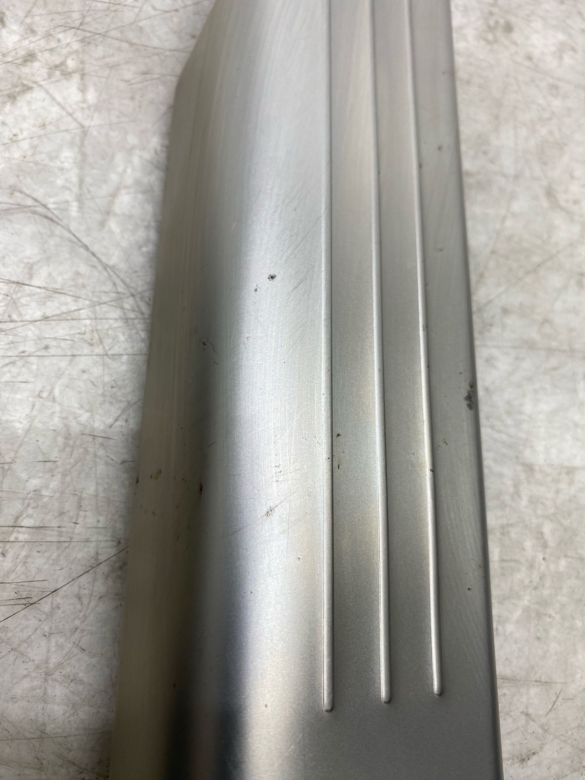 Bentley Flying Spur 2013-2018 REAR+LEFT Scuff plate P/N 3W4863381M