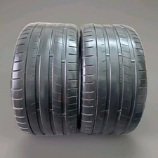 2X KUMHO 285 35 19 (103Y) ECSTA PS91 EXTRA LOAD MATCHING PAIR 2853519