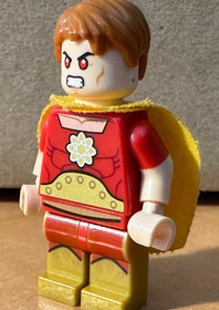 Lego Marvel Super Heroes Hyperion Minifigure 76049 sh0227 Nice! No Cracks!