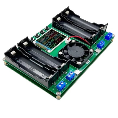 A-DIGISHUO 18650 Lithium Battery Capacity Tester MAh Digital Battery Power Detector Module