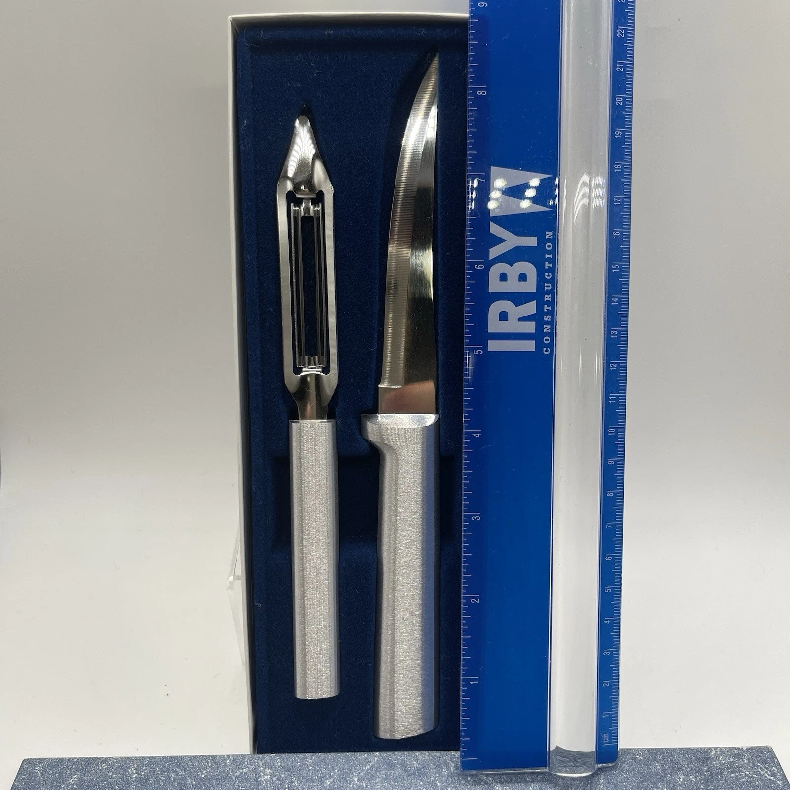 RADA CUTLERY S46 Pare & Peel Gift Set - Thumbnail 3