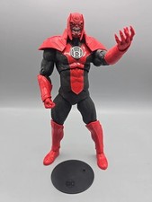 McFarlane DC Multiverse Red Lantern Atrocitus BAF Complete Figure