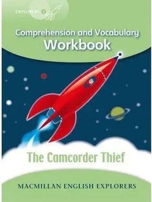Explorers 3: Camcorder Thief Workbook | Louis Fidge | Englisch | Taschenbuch