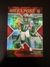 2022 Panini XR - Rookie Expose Red #RXP-5 Garrett Wilson /149 (RC)