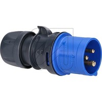 Abl Cee-Stecker 16A Blau 230V
