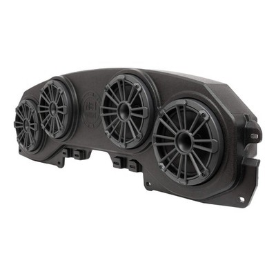 MB Quart MBQJ-48H - JEEP Wrangler (JL)/ Gladiator (JT) Rear Overhead