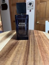 BATH and BODY WORKS Men's STONE WASHED Collection Cologne 3.4fl oz /100 ml. New