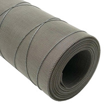 40 Mesh Stainless Steel 304 Wire Mesh-Metal Mesh Screen 15.5 Inches X 10 Feet
