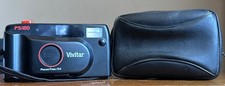Vivitar PS:120 Focus Free Motorized DX 35mm Film Compact Camera w/Built-In Flash