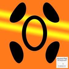 Mausfüße für BenQ Zowie EC1-B, EC2-B Ersatz Pad Skates Gleitfüße Gleiter Feet