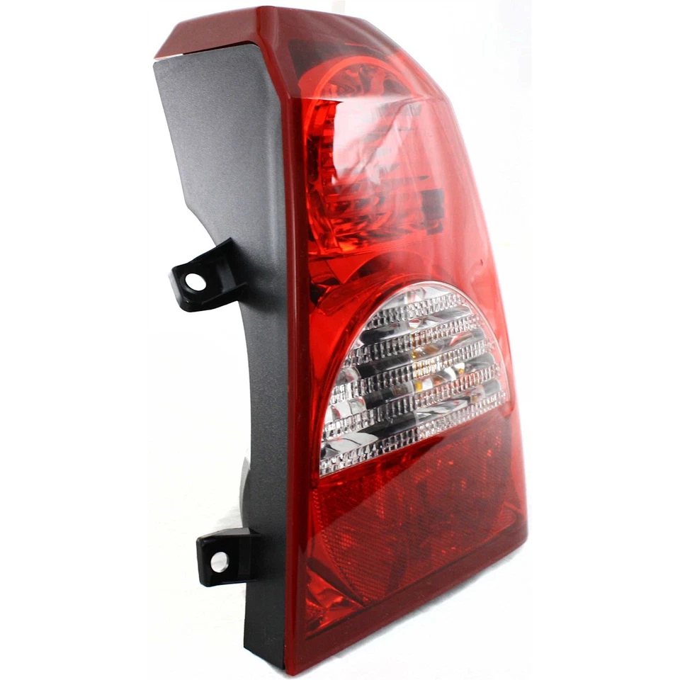 Juego de 2 luces traseras para Dodge Caliber SE 2008-2010 LH y RH con bombilla(s) Foto 4 de 4