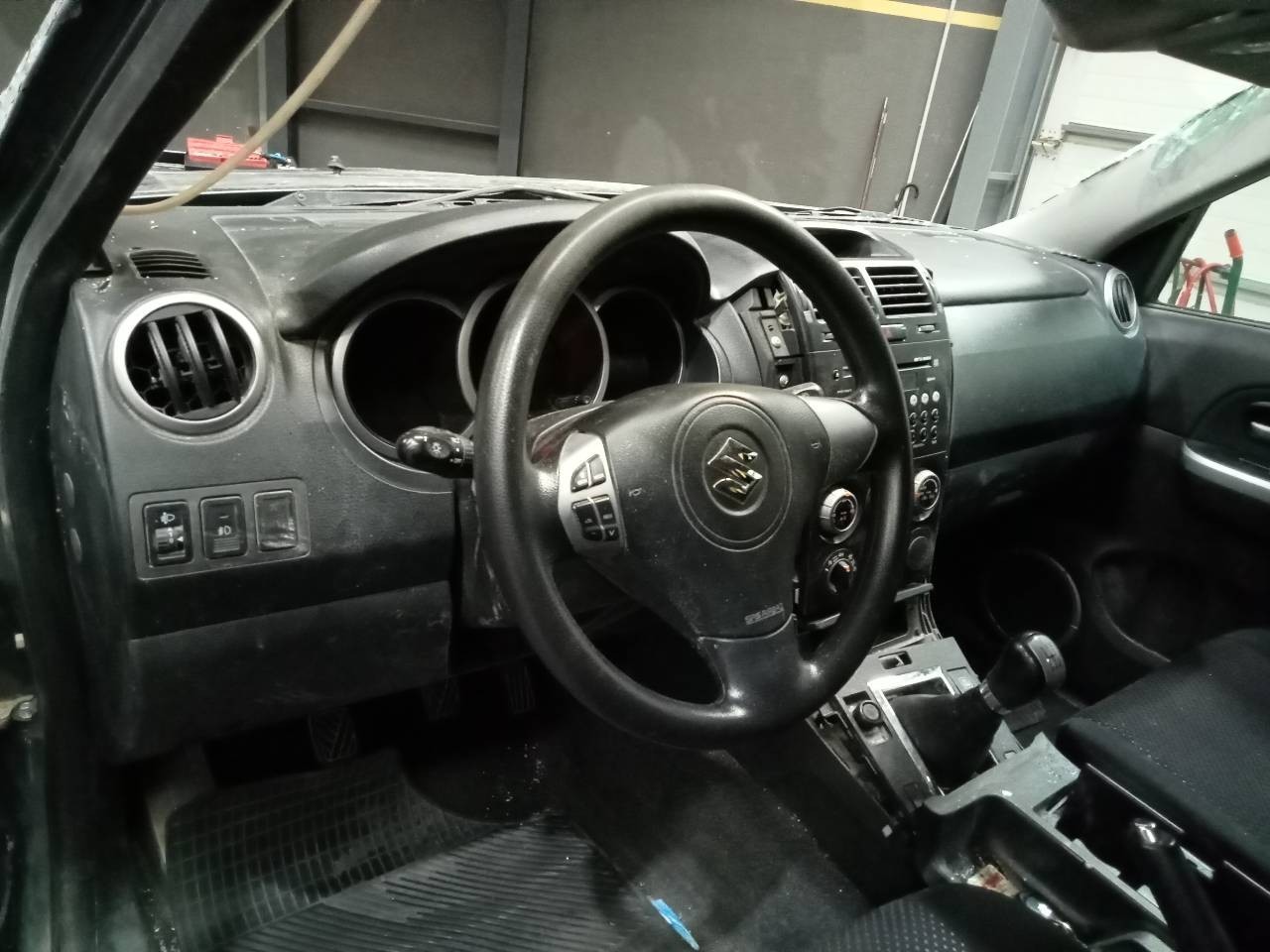 2596000632 REAR WIPER MOTOR / 2546884 FOR SUZUKI GRAND VITARA JB JT 1.9 D