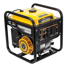 3500-Watt Portable Inverter Generator Gas Powered 29.2A 120V with 3 Outlets