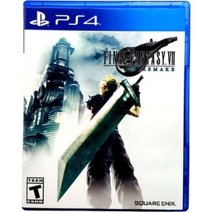 Ff7 Ps4 | eBay