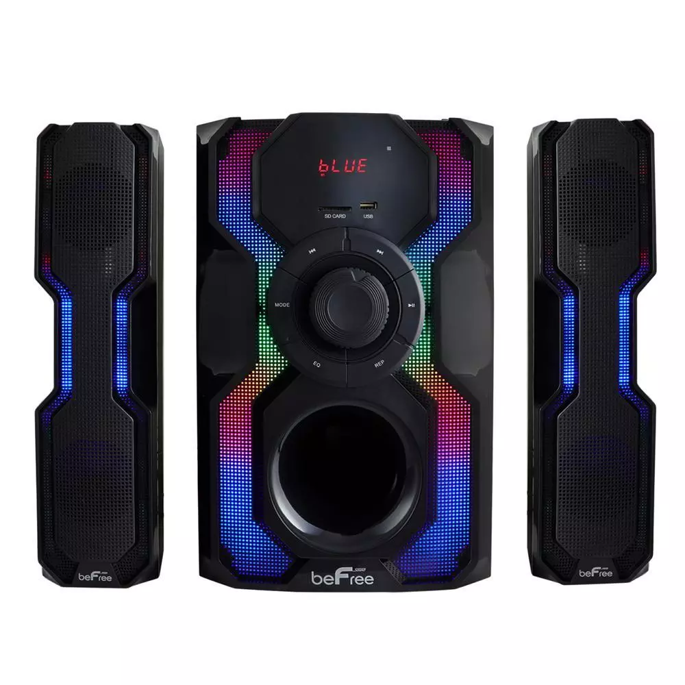 Reviews for BEFREE SOUND 12 in. Rechargeable Double Subwoofer