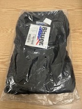 NEW BLAUER MENS SHORT SLEEVE BDU TACTICAL SHIRT 8740 BLACK 3XL REGULAR