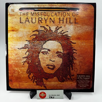 Great Condition] Lauryn Hill / The Miseducation Of Lauryn Hill