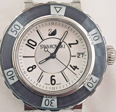 $525 MSRP- Swarovski 999978 Ladies Watch Octea Sport- \