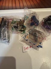 McDonald  s Happy Meal Toys VR Trooper Lot Of 5