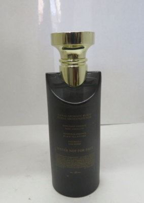 Bvlgari Eau Parfumee Au The Noir 2.5 Fl oz/75 ml Eau De Cologne